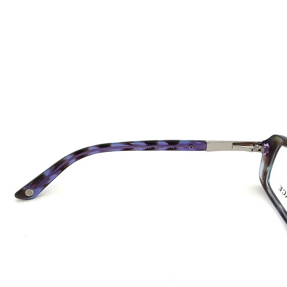 New VERSACE Frames Violet Womens Acetate 3140 873 - Picture 8 of 10